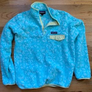 Patagonia Synchilla Pullover Fleece